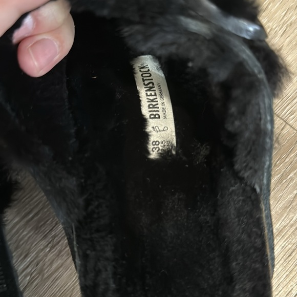 Birkenstock arizona shearling - Picture 4 of 5